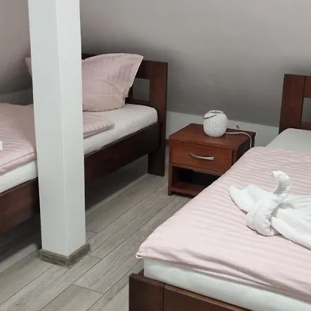 Vila Verka Krásná Lípa Buitenkant foto