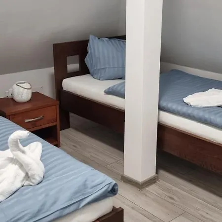 Vila Verka Krásná Lípa Buitenkant foto