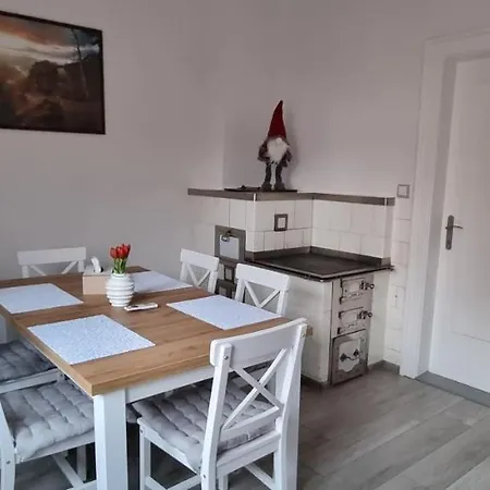 Vila Verka Krásná Lípa Buitenkant foto