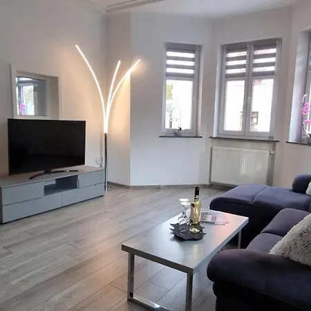 Vila Verka Krásná Lípa Buitenkant foto