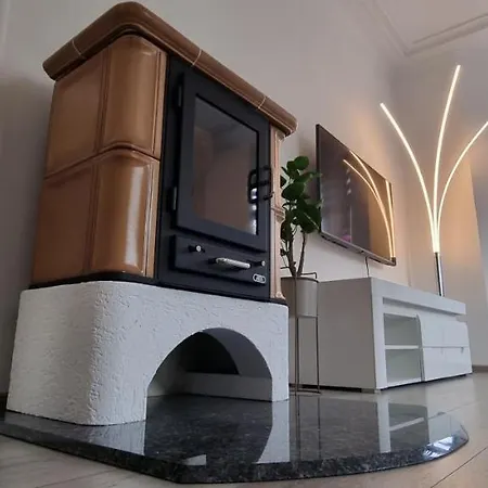 Vila Verka Krásná Lípa Buitenkant foto