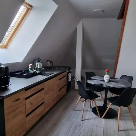 Vila Verka Krásná Lípa Buitenkant foto