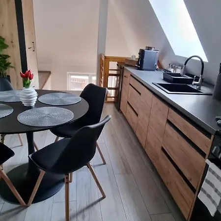 Vila Verka Krásná Lípa Buitenkant foto