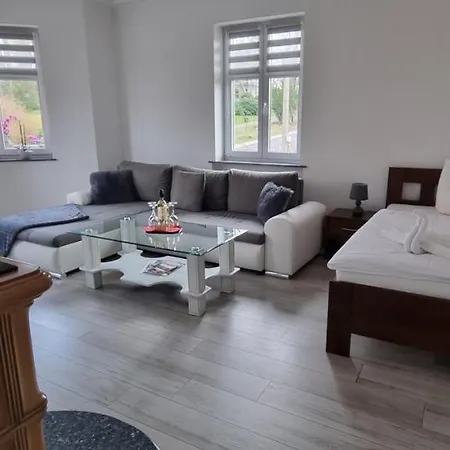 Vila Verka Krásná Lípa Buitenkant foto