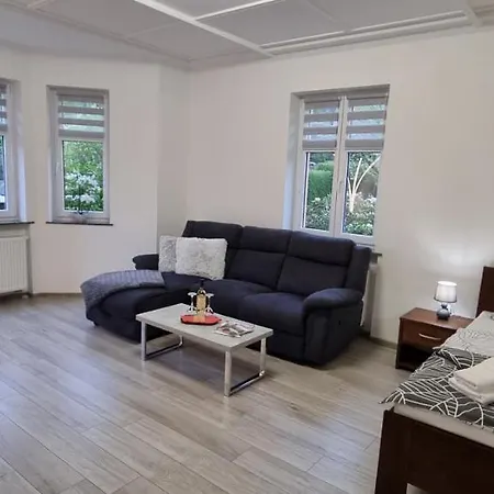 Vila Verka Krásná Lípa Buitenkant foto