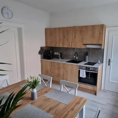 Vila Verka Krásná Lípa Buitenkant foto