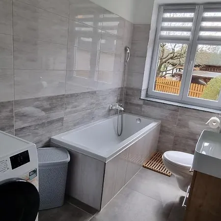Vila Verka Krásná Lípa Buitenkant foto