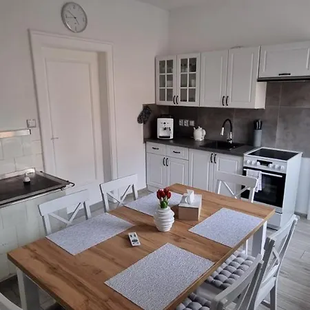 Vila Verka Krásná Lípa Buitenkant foto
