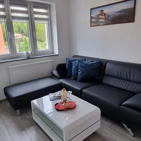 Vila Verka Krásná Lípa Buitenkant foto