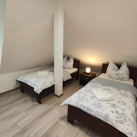 Vila Verka Krásná Lípa Buitenkant foto