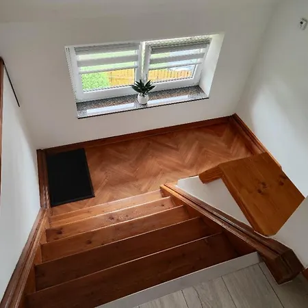 Vila Verka Krásná Lípa Buitenkant foto