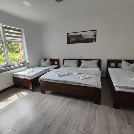 Vila Verka Krásná Lípa Buitenkant foto