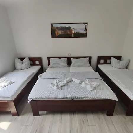 Vila Verka Krásná Lípa Buitenkant foto