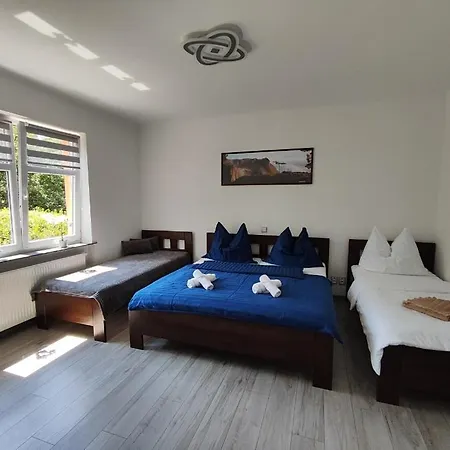 Vila Verka Krásná Lípa Buitenkant foto