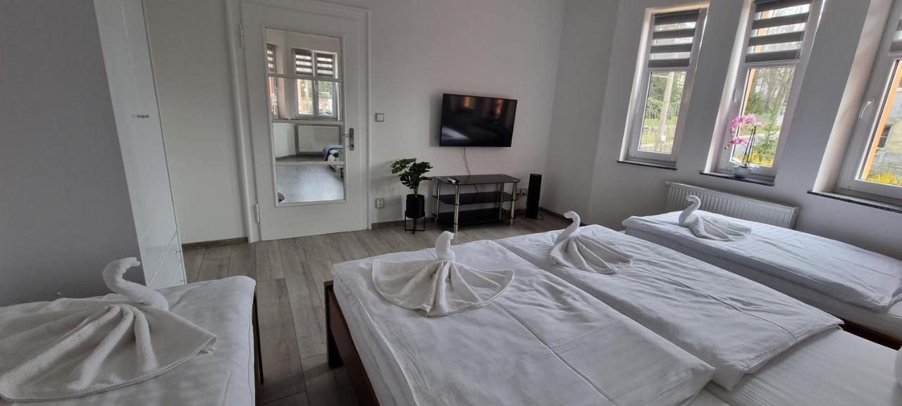 Apartamento Verka Krásná Lípa
