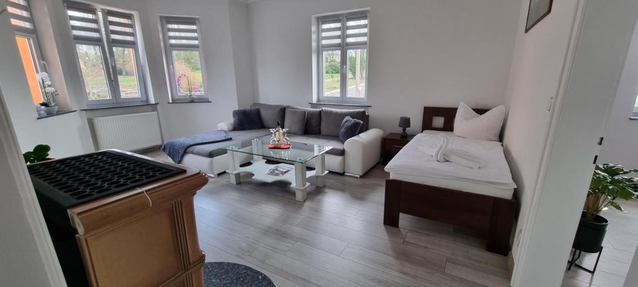 Verka Apartamento Krásná Lípa